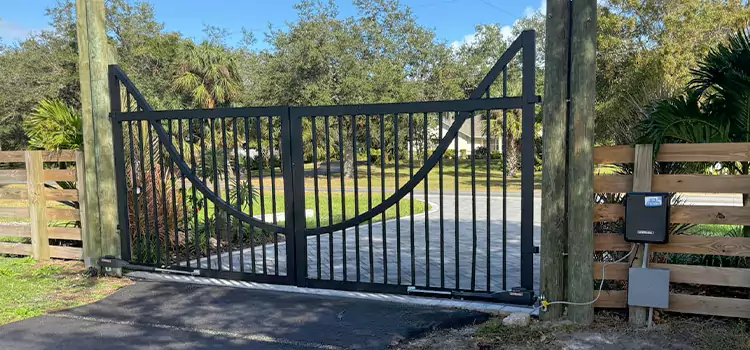 Why Choose Us for Your Automatic Gate Needs in Malden, MA?
