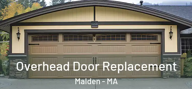  Overhead Door Replacement Malden - MA